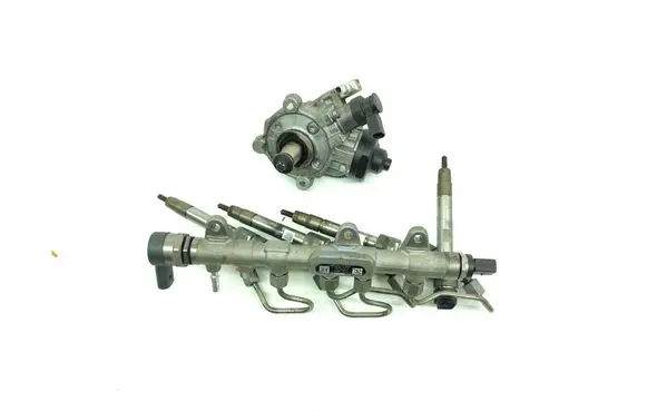 BMW 3 F30 F35 F31 Fuel injection system set 8514148 8514154 8511626