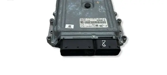 Land Rover Range Rover L405 Engine control unit/module DPLA12C520NAC 0281030446