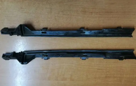 Mercedes-Benz E W124 Sunroof frame 1247820131