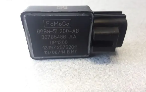 Volvo S80 Exhaust gas pressure sensor 30785486AA