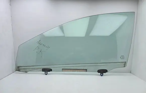 Front door window glass four-door