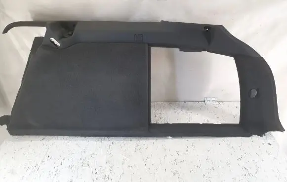 Audi A6 S6 C6 4F Trunk/boot side trim panel 4F9863880
