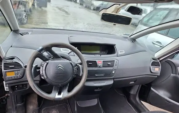 Citroen C4 Grand Picasso Airbag set 