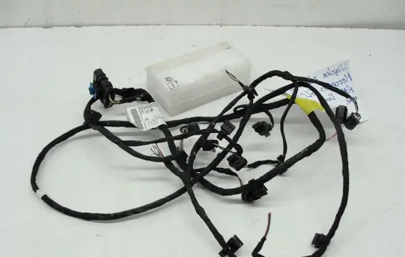 Mercedes-Benz GLC C254 Parking sensor (PDC) wiring loom A2545403228