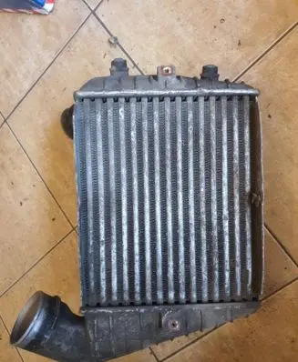 Audi A6 S6 C4 4A Intercooler radiator 4A0145805D 1231125 WCERMANM