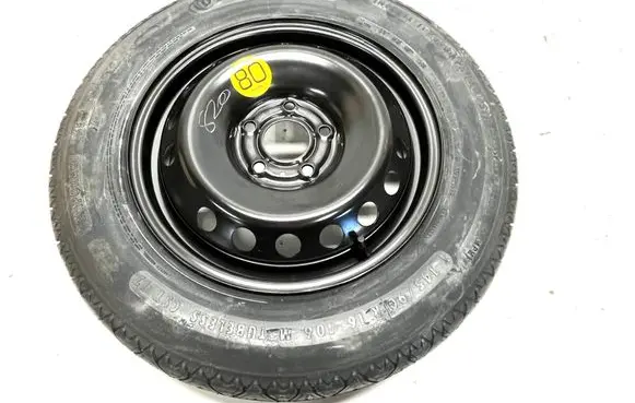 Nissan Qashqai R16 spare wheel 40300JD077