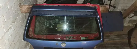 Volkswagen Golf III Tailgate/trunk/boot lid GNOSJOPLAST KBA37166