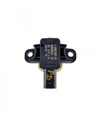 Mercedes-Benz CLA C117 X117 W117 Airbag deployment crash/impact sensor A1668210351