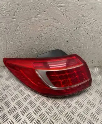 KIA Sportage Rear/tail lights 924013W0