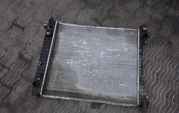Cadillac SRX Coolant radiator 20818748