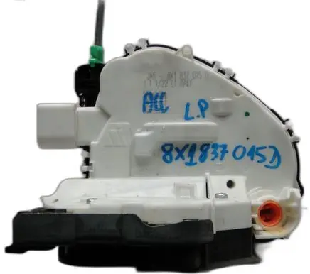 Audi A5 Lock set 8X1837015D