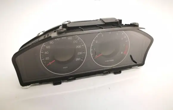 Volvo S80 Speedometer (instrument cluster) 30786052AA