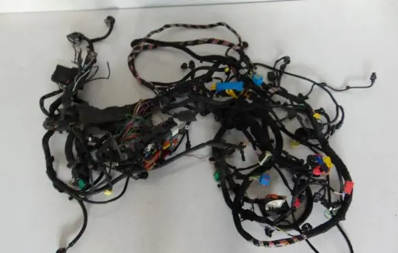 Peugeot 508 II Engine installation wiring loom 9835629780