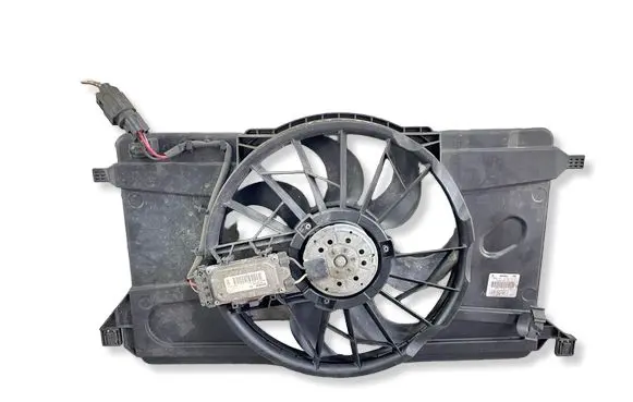 Volvo S40 Electric radiator cooling fan 1137328366 3M5H8C607UG