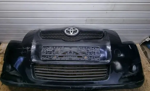 Toyota Auris 150 Front bumper
