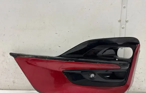 Ford Kuga III Front bumper corner part panel trim LV4B170755S