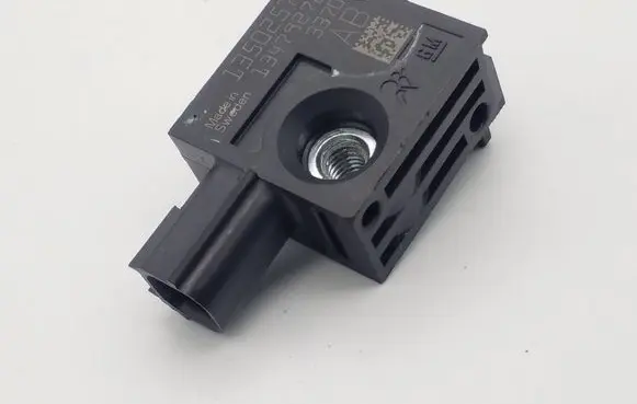 Opel Meriva B Airbag deployment crash/impact sensor 13502577 13479278