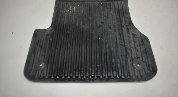 Audi A6 S6 C7 4G Rear floor mat 4G0061511