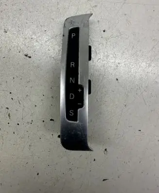 Audi A6 S6 C6 4F Gear shift selector indicator 4F1713463D