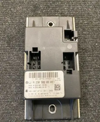 Mercedes-Benz SL R230 Seat control module A2309000000