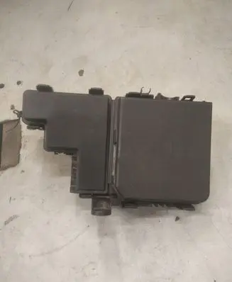 Renault Kadjar Fuse box set