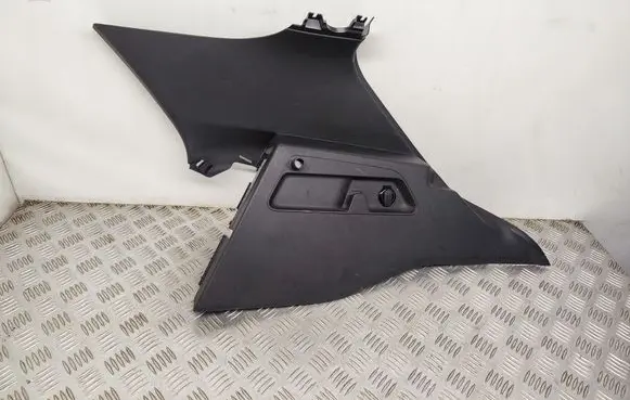 Volkswagen ID.3 Trunk/boot side trim panel 10A867288C