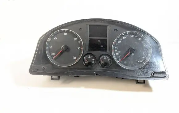 Volkswagen Golf IV Speedometer (instrument cluster) A2C53023102 A2C53025660 C60682