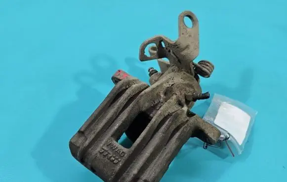 Skoda Octavia Mk2 (1Z) Rear brake caliper IMPRK1439579