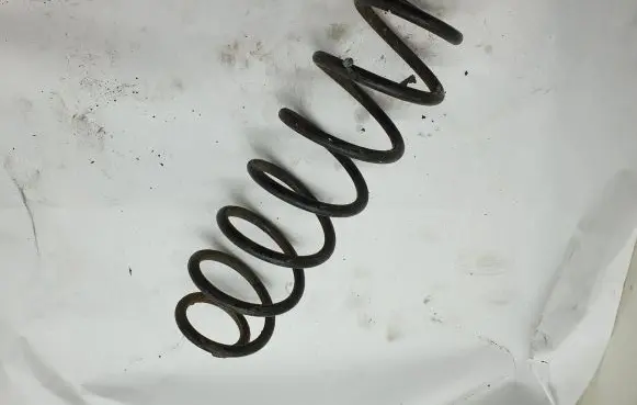 Skoda Fabia Mk2 (5J) Rear coil spring