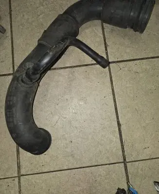 Volkswagen Crafter Intercooler hose/pipe 2E0129615B 2E0129615C