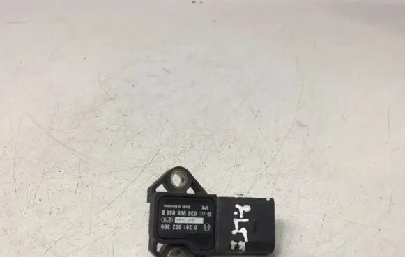 Volkswagen Sharan Air pressure sensor 038906051B 0281002399