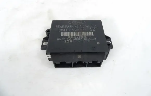 Ford C-MAX II Engine control unit/module DV4T-15K866-AK