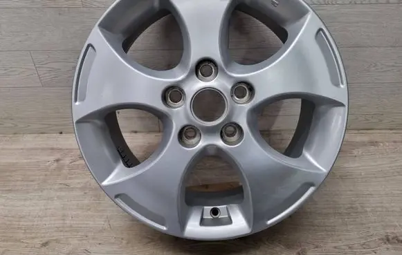 KIA Venga R16 alloy rim 52910-1P150