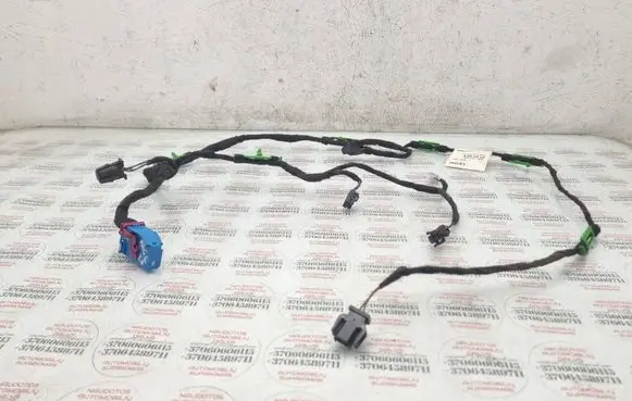 Audi A6 S6 C6 4F Front door wiring loom 4F1971035B