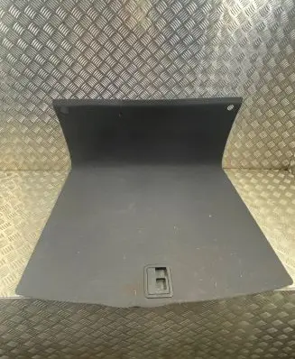 Trunk/boot mat liner