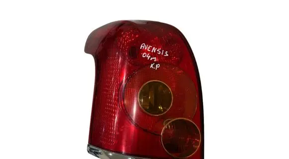 Toyota Avensis T250 Rear/tail lights