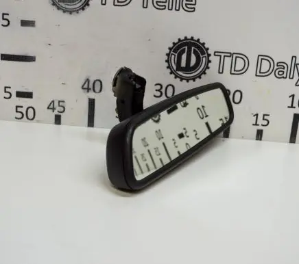 BMW 5 F10 F11 Rear view mirror (interior) 922434102