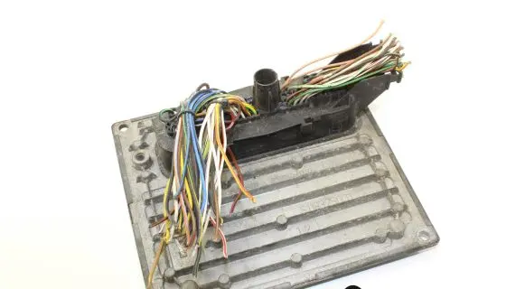 Ford Fiesta Engine control unit/module 2S6A12A650SH