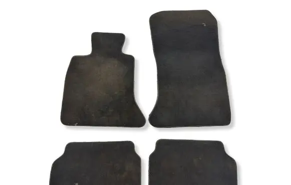 BMW 5 F10 F11 Car floor mat set 2182578PD SN00011667 DKF10F11