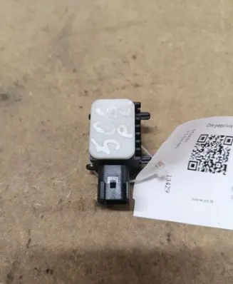 Mazda 3 I Airbag deployment crash/impact sensor 3M5T14B342AB