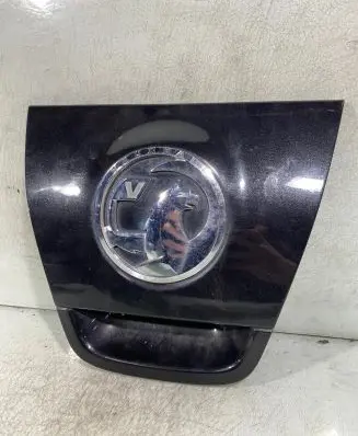 Tailgate/trunk/boot exterior handle