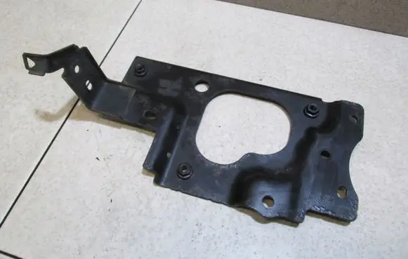 Ford Fiesta Battery box tray 