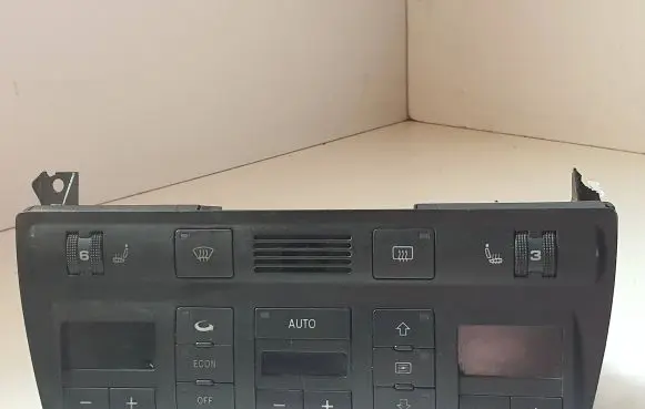 Audi A6 S6 C5 4B Climate control unit 4B0820043Q D620001