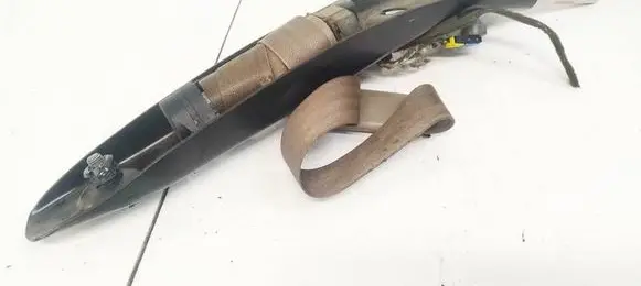 Volvo XC90 Front seatbelt