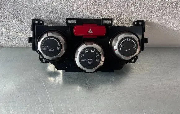Climate control unit