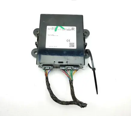 Mitsubishi L200 Keyless (KESSY) go control unit/module 8637B918