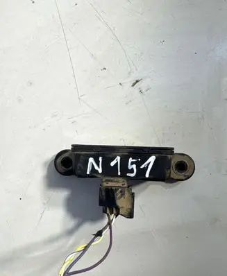 Jeep Compass ESP acceleration yaw rate sensor P56038984AA 25170106634