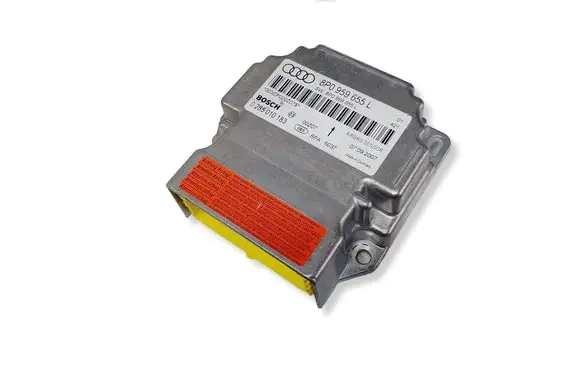 Volkswagen PASSAT B5.5 Airbag control unit/module 8P0959655L
