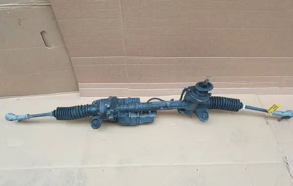 Volkswagen PASSAT B7 Steering rack 3AB423050
