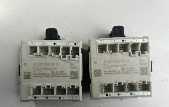 Citroen C4 Cactus Other control units/modules
